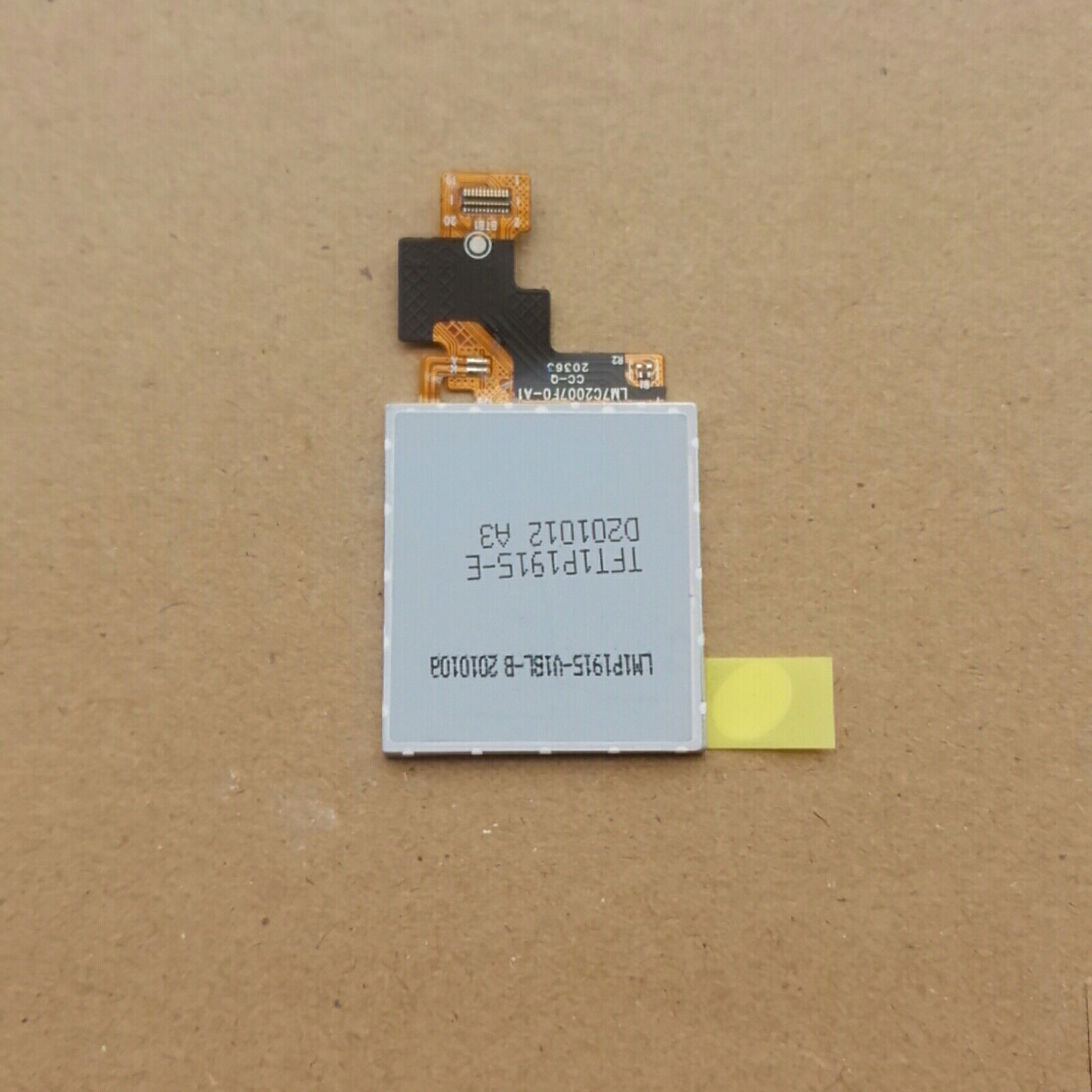 For 9 Camera LCD Display Screen Front Screen Replacement Repair Part