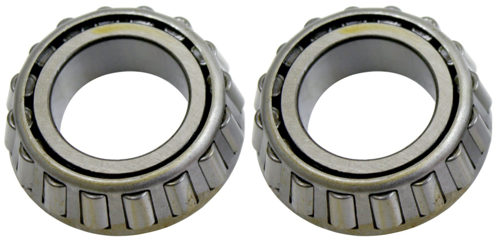 2X Timken 07100 Tapered Roller Bearing 1" Bore Harley Davidson Crankcase / Neck