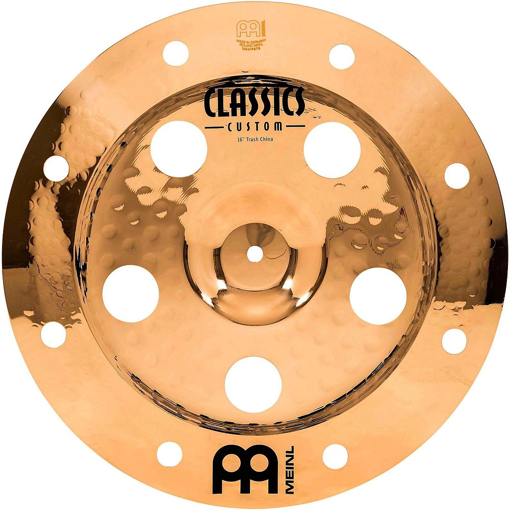 Meinl Classics Custom Trash China Cymbal 16 Inch