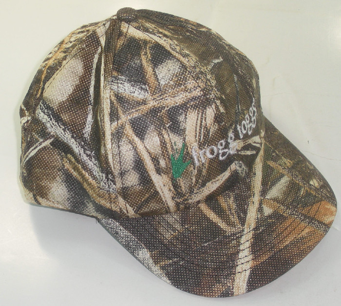 Frogg Toggs VCC-105-55 Waterproof Breathable Cap Max4 Camo