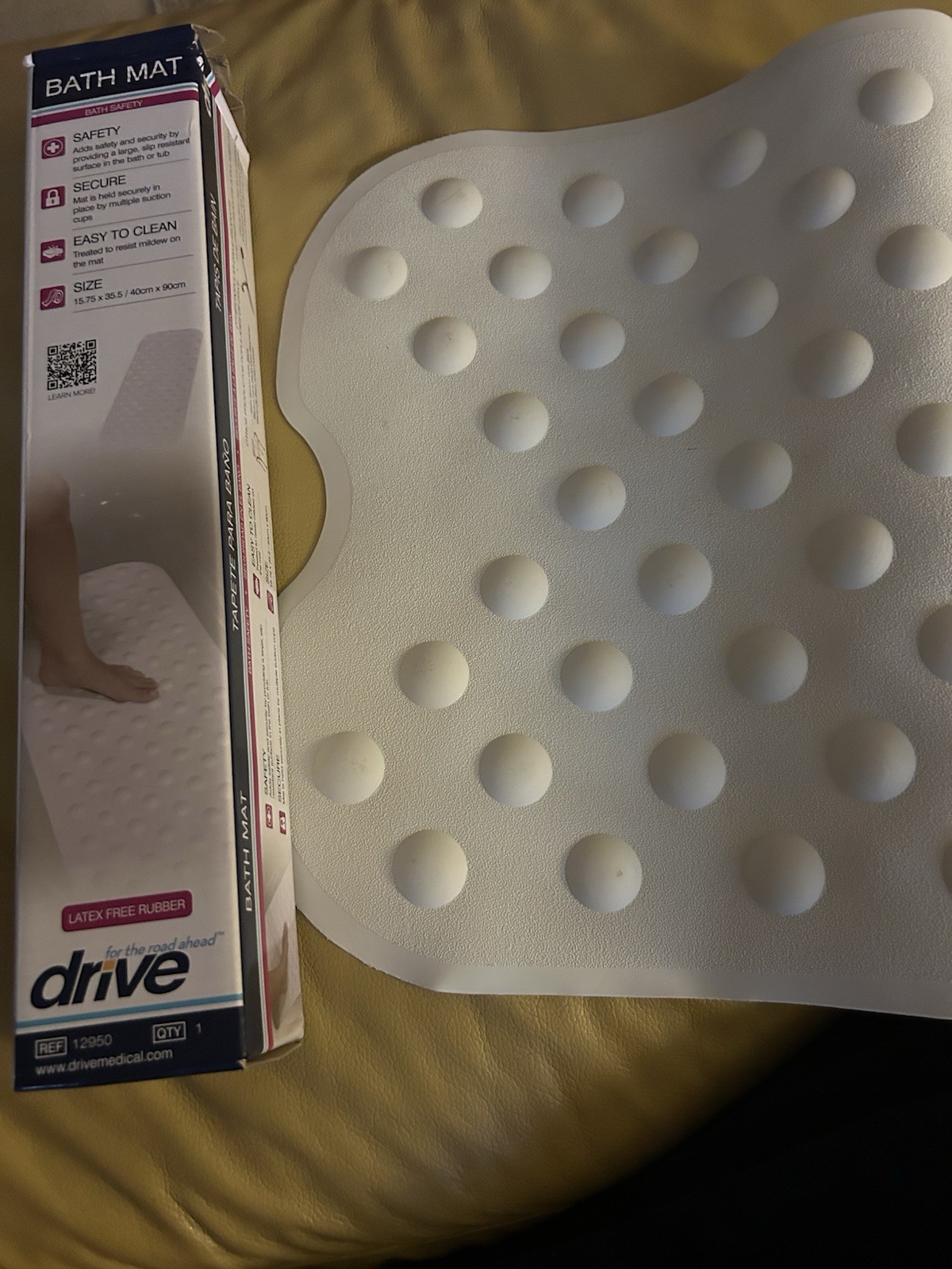 Drive Medical Math May New