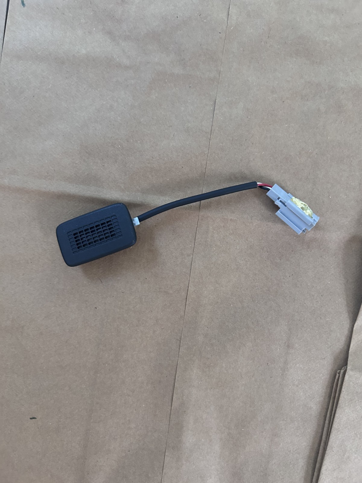 FORD TAURUS 13-19 BLACK BLUETOOTH VOICE SYNC NAVIGATION MICROPHONE