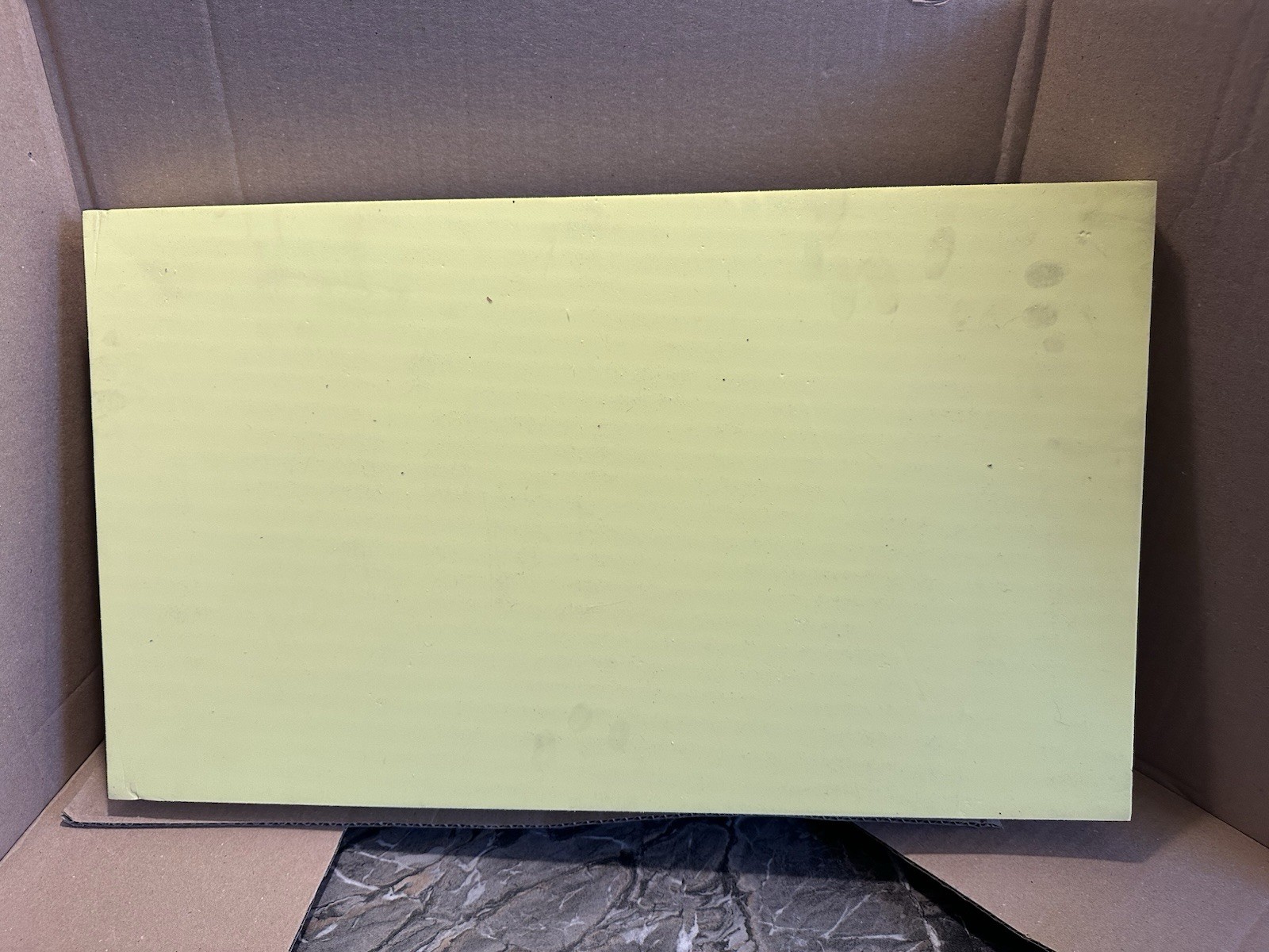 Snap-on Yellow PRO-FI™ foam organizer tray