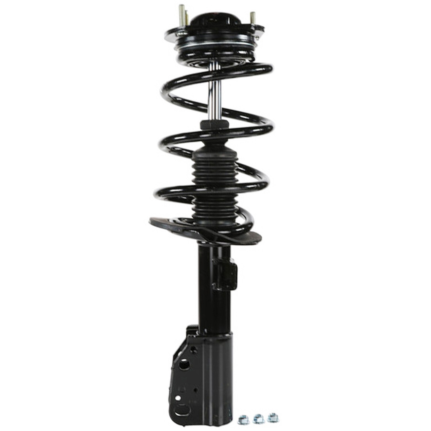 Front Struts Coil Spring Rear Shocks for Chevy Traverse Buick Enclave GMC Acadia