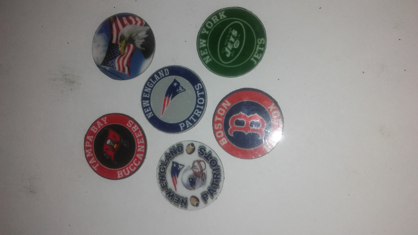 Custom Golf Ball Marker