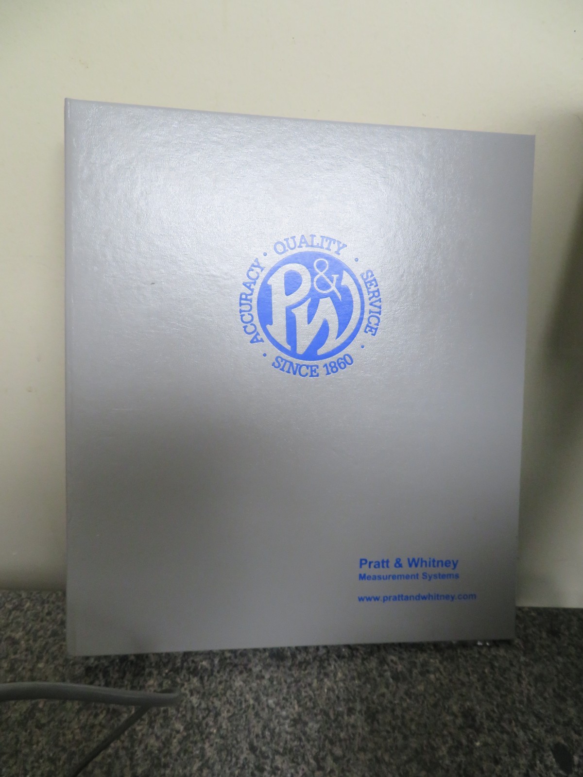 Pratt & Whitney Model C External Supermicrometer Measuring Machine, .00001" QF59