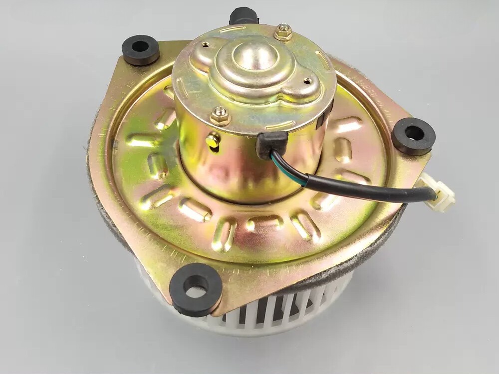 For CAT E312 320 312B 312C Excavator Air Conditioner Blower Quality Motor