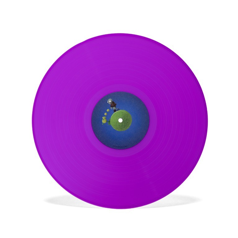 Plants vs. Zombies 2xLP