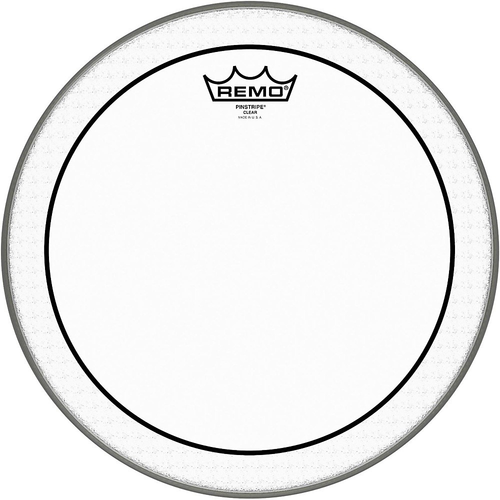 Remo Clear Pinstripe Head 13 in.