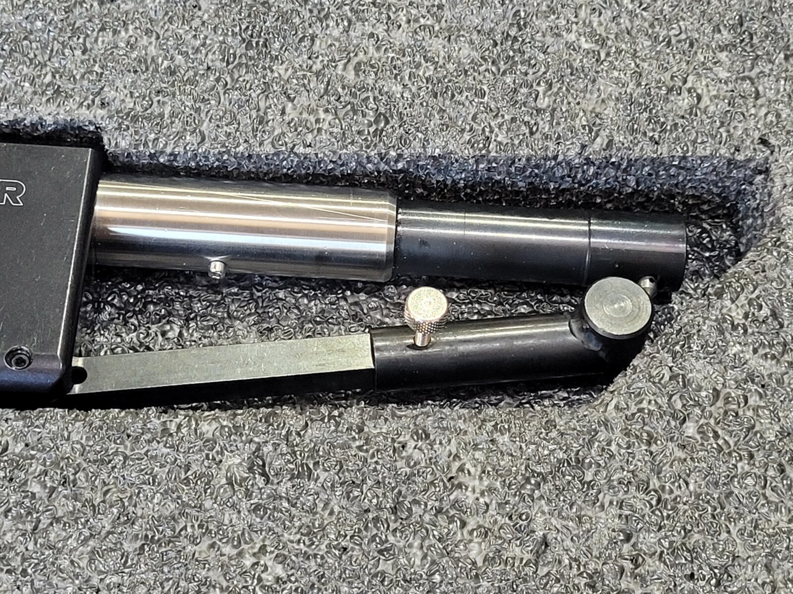 Gagemaker TA-3012 Internal Thread Addendum Gage T.072