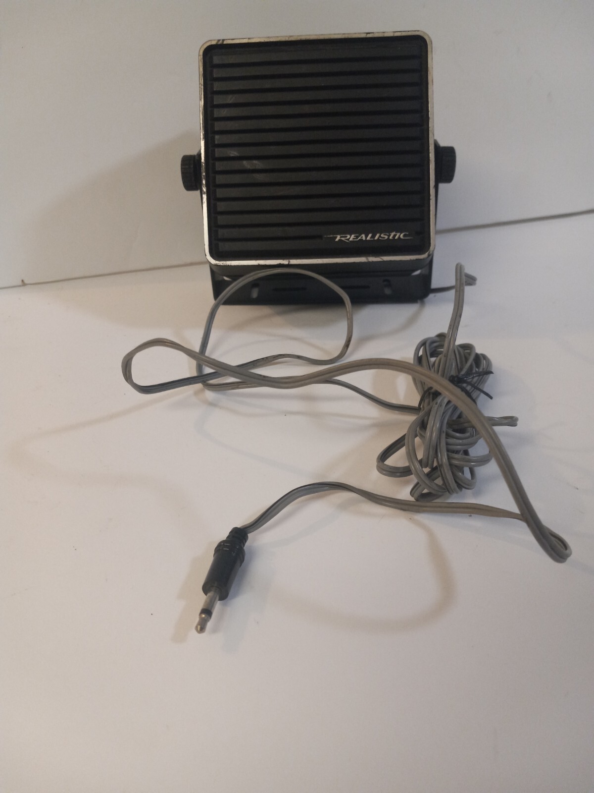 Radio Shack Realistic Extension Speaker