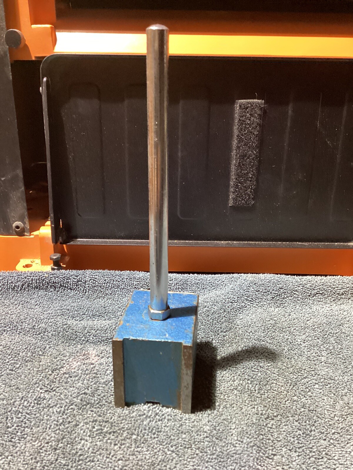 Magnetic Dial Indicator Base
