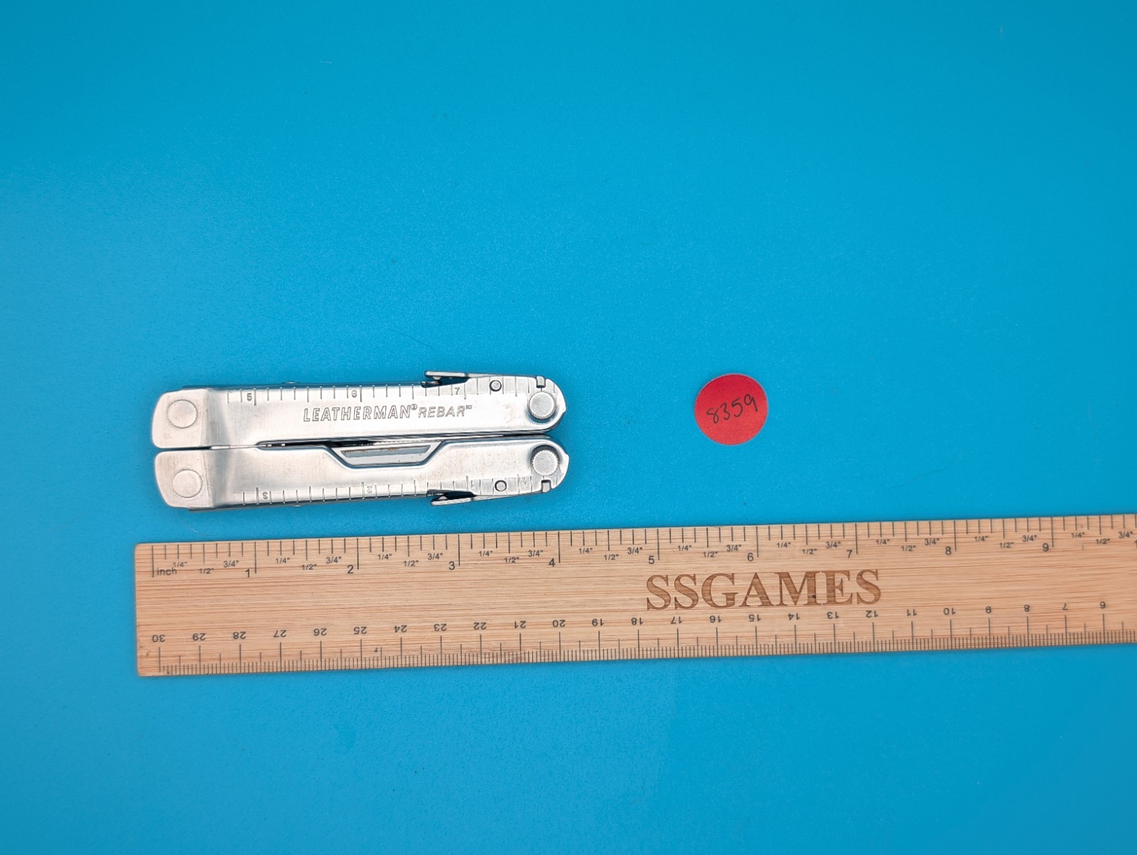 Leatherman Rebar Multi-Tool! Free Shipping!