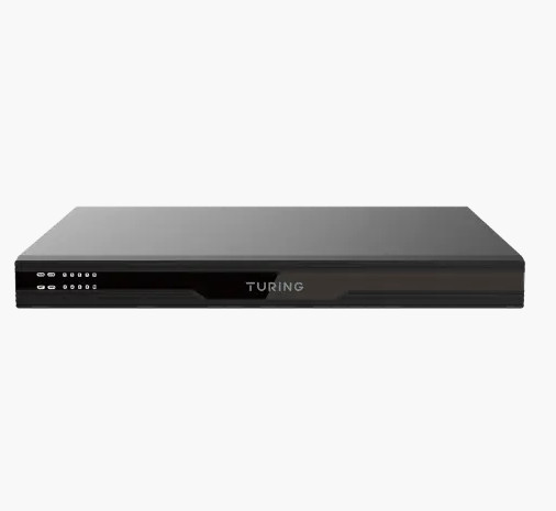Turing Video TF-DEC10E Video Decoder, 10-Output
