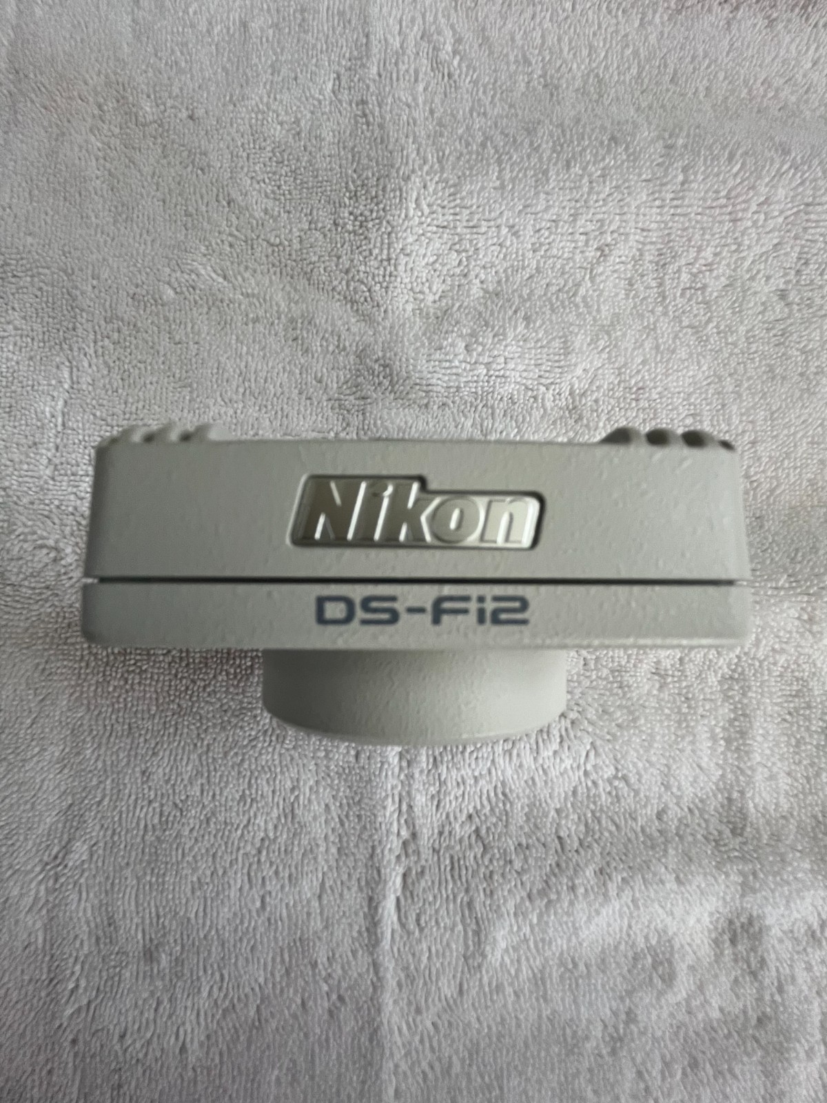 Nikon DS-Fi2 Digital Sight Microscope Camera Head CCD (no controller)