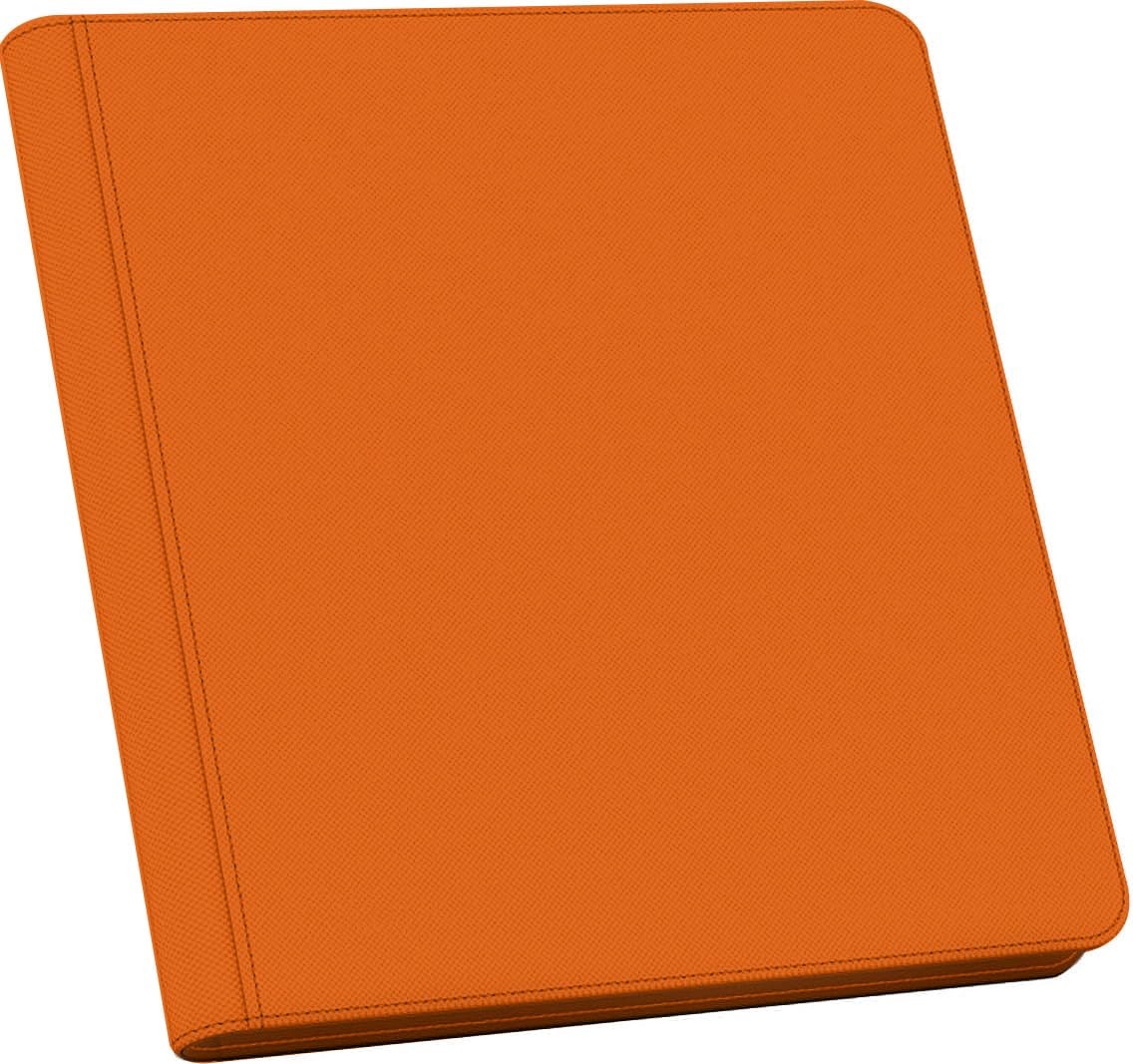 1000+ Pockets Trading Card Binder, 16 Pocket Ringless Side Loading Card Holde...