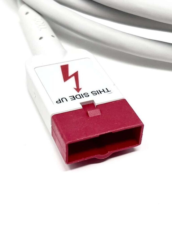 ZOLL MULTIFUNCTION THERAPY CABLE FOR X SERIES 8300-0783