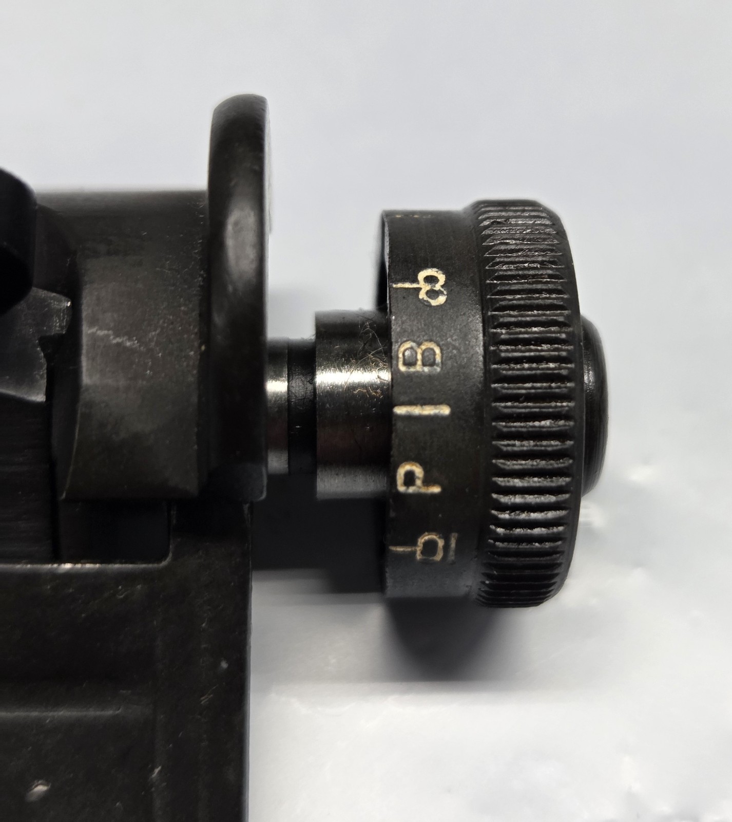 BM59 Complete Rear Sight Assembly #2