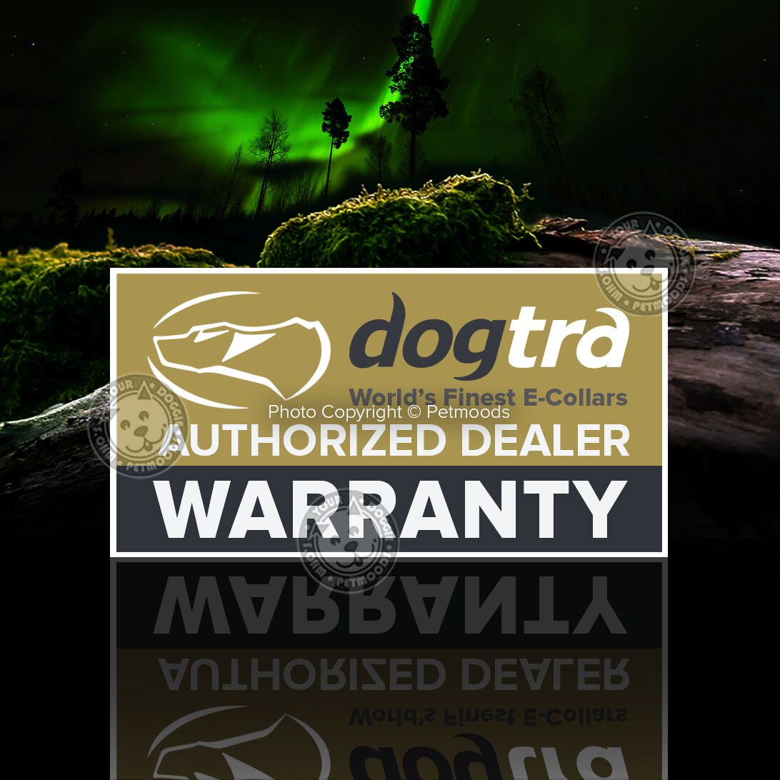 Dogtra Pathfinder TRX Additional Blue Dog Collar Tracking & Hunting GPS-Only
