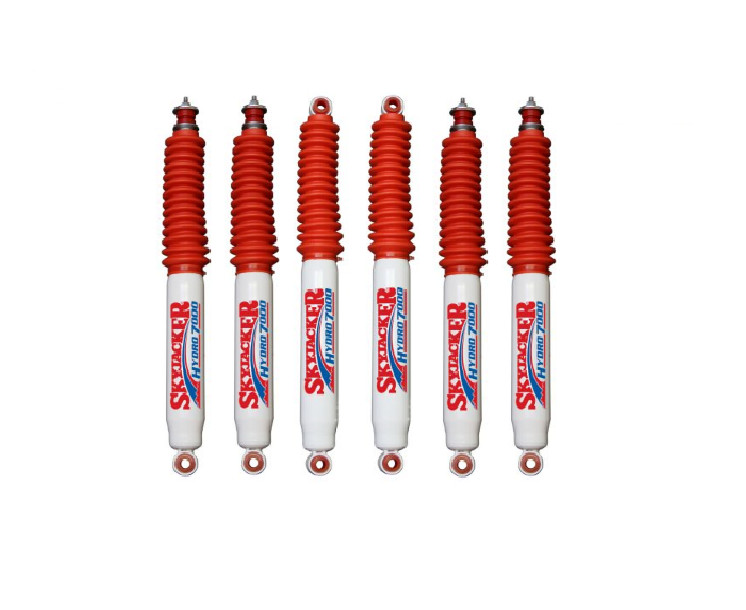 Skyjacker Hydro 7000 Front/Rear Shocks For 1980-1996 Ford Bronco 4WD