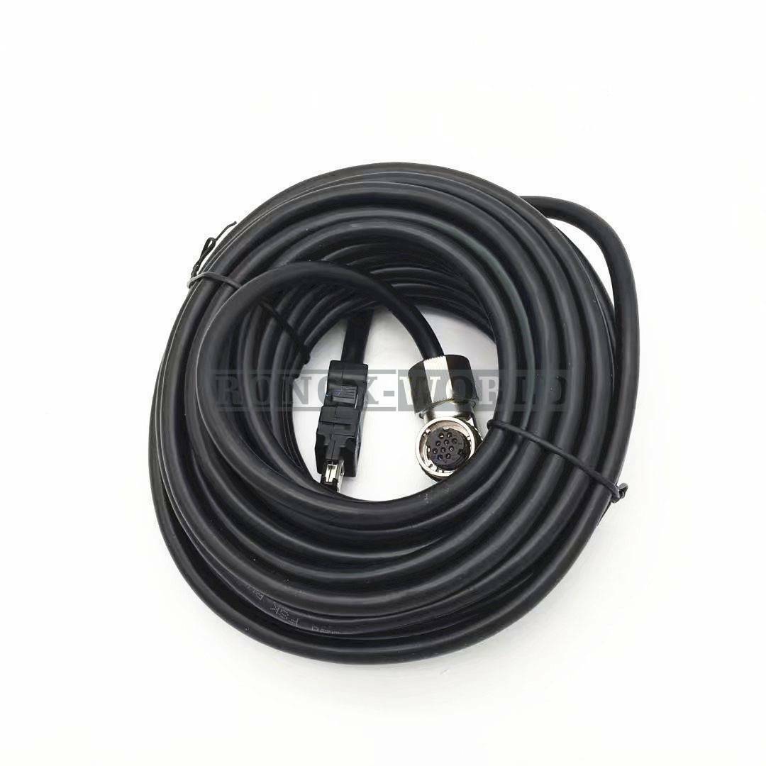 1PC Yaskawa Servo cable JZSP-CVP02-10-E NEW