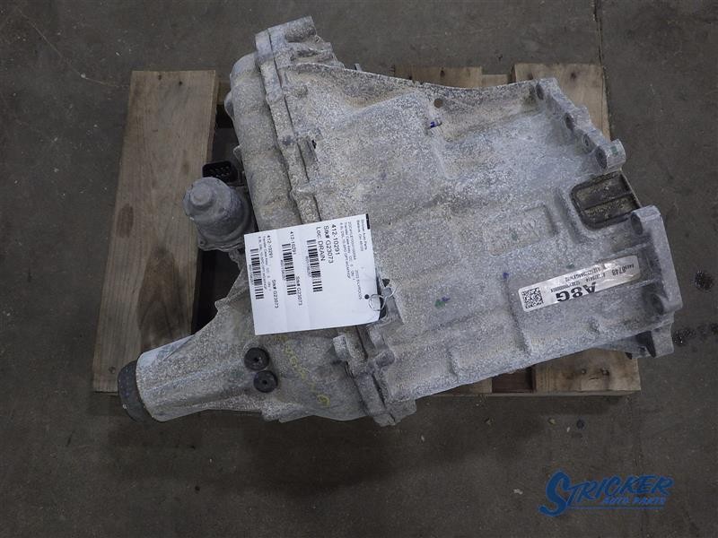 Chevrolet Silverado 2500 2022-2023 Transfer Case 6.6L 0K mi. 84890048 8257
