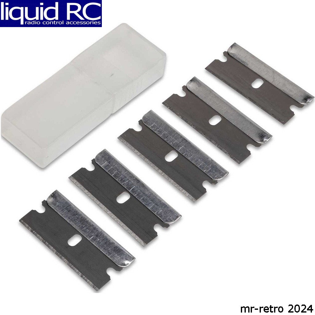 Hobby Essentials K0011 Blades Heavy Duty Utility 5