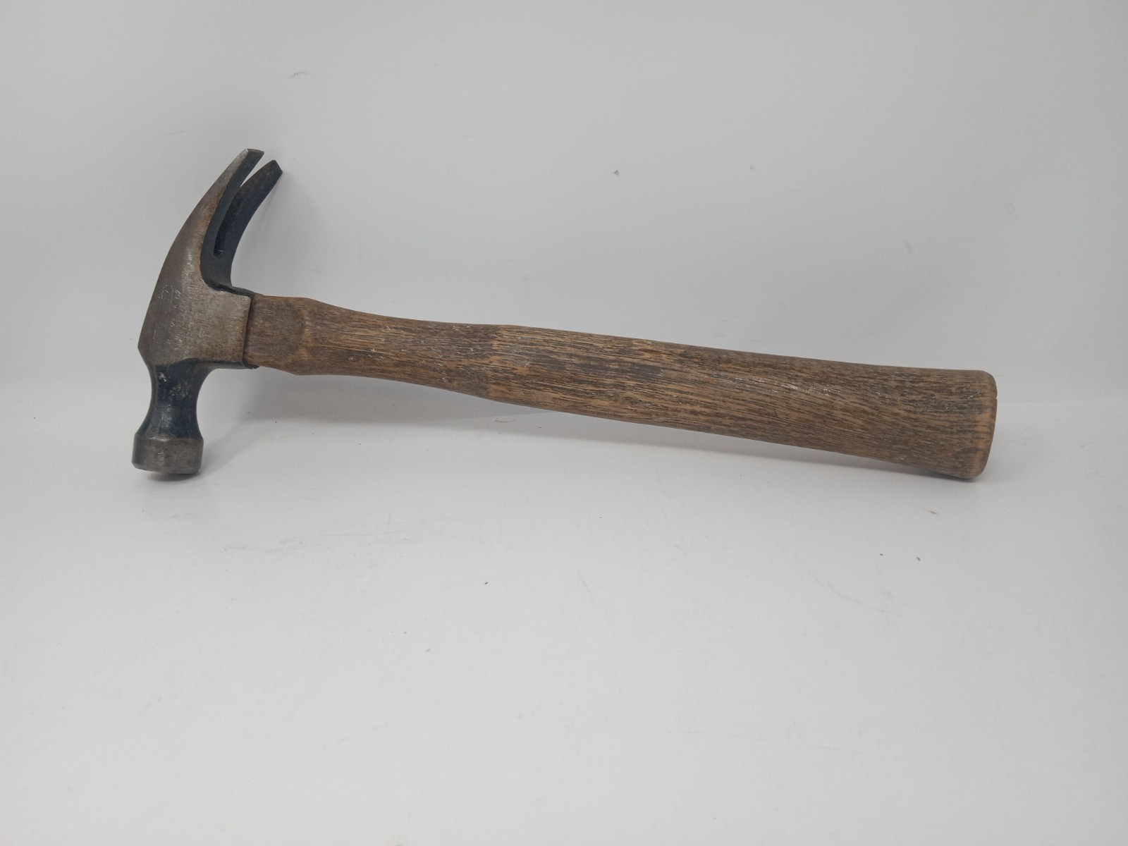 Vintage Stanley H121 1/2 Straight Claw 16 oz Hammer