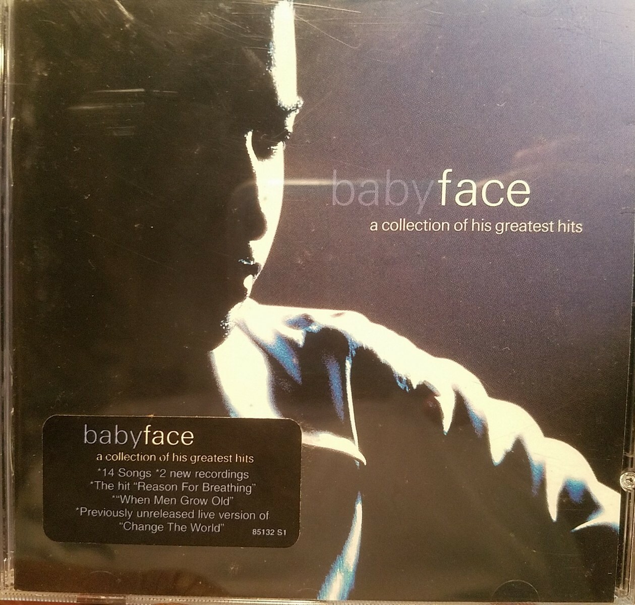 Babyface : A Collection of His Greatest Hits - Audio CD