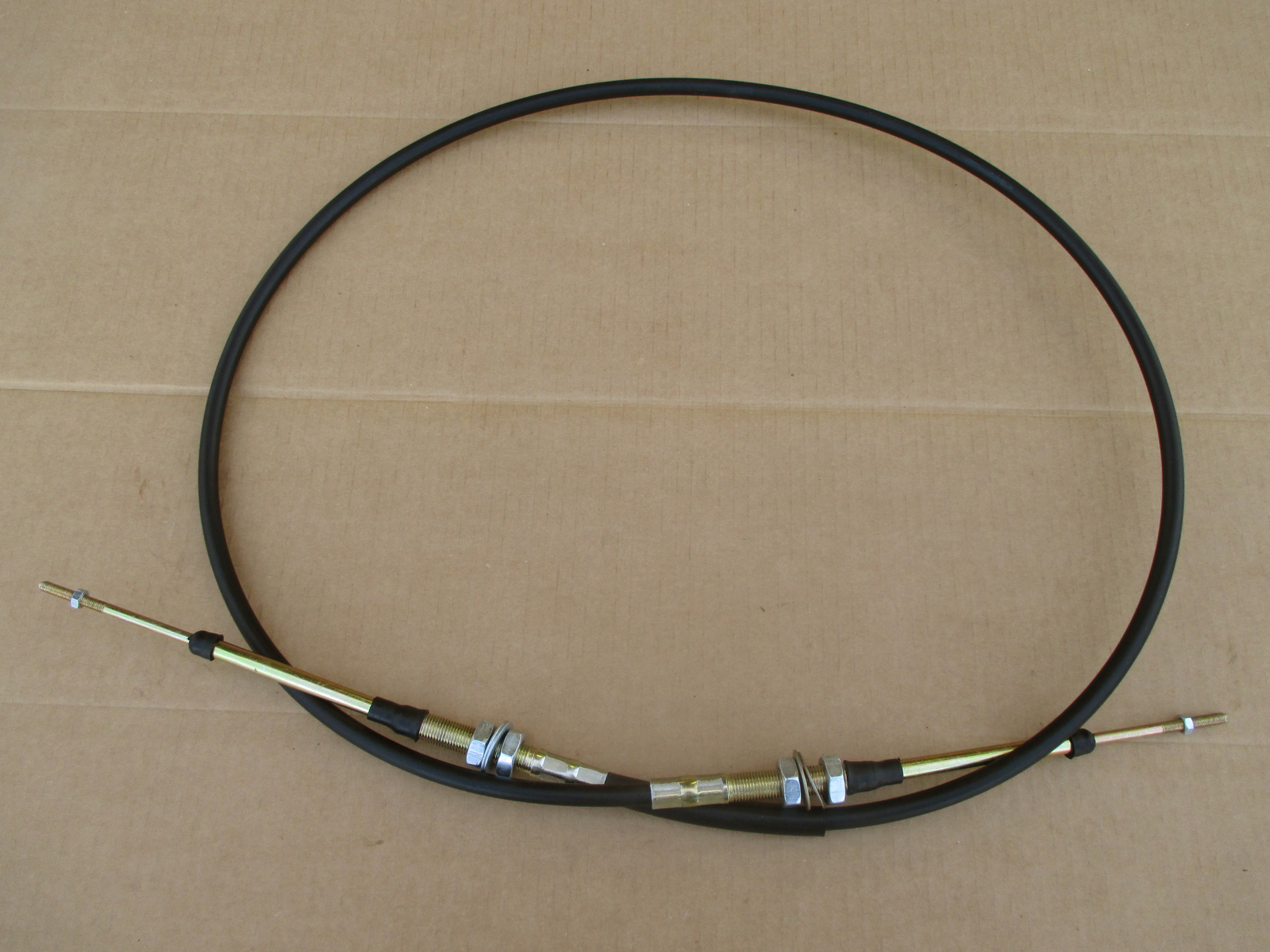 THROTTLE CONTROL CABLE FOR KOMATSU D20A-6 D20A-7 D20AG-7 D20P-6 D20P-6A D20P-7A