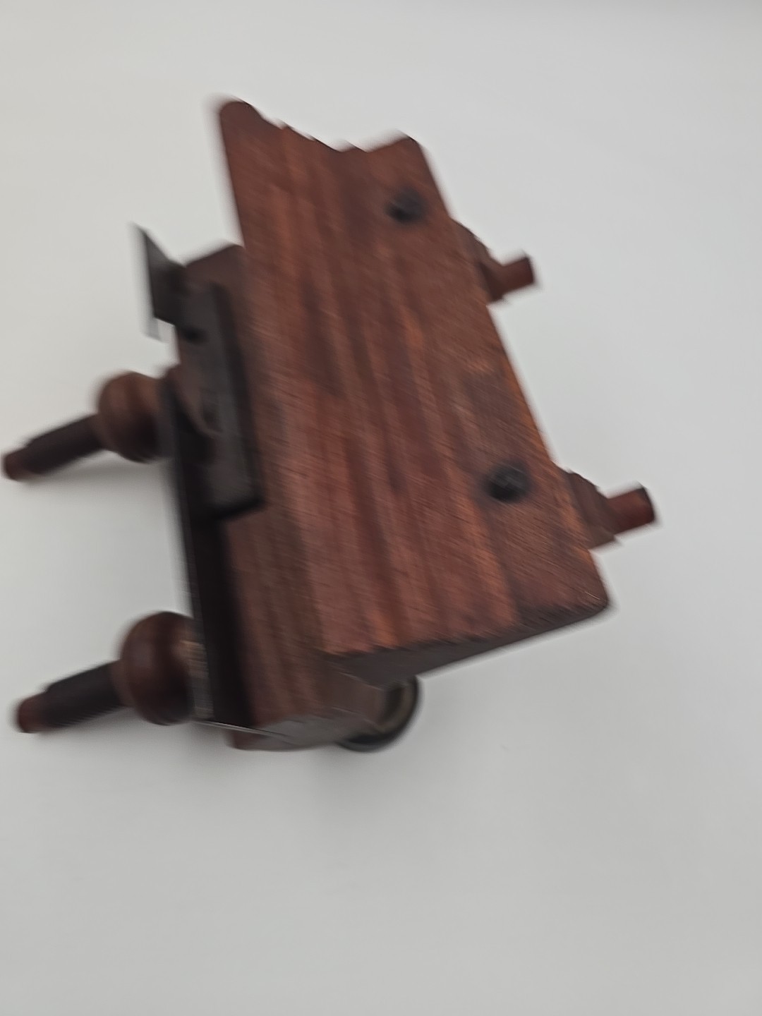 Antique Wood Plow Plane , Very Good Condition
