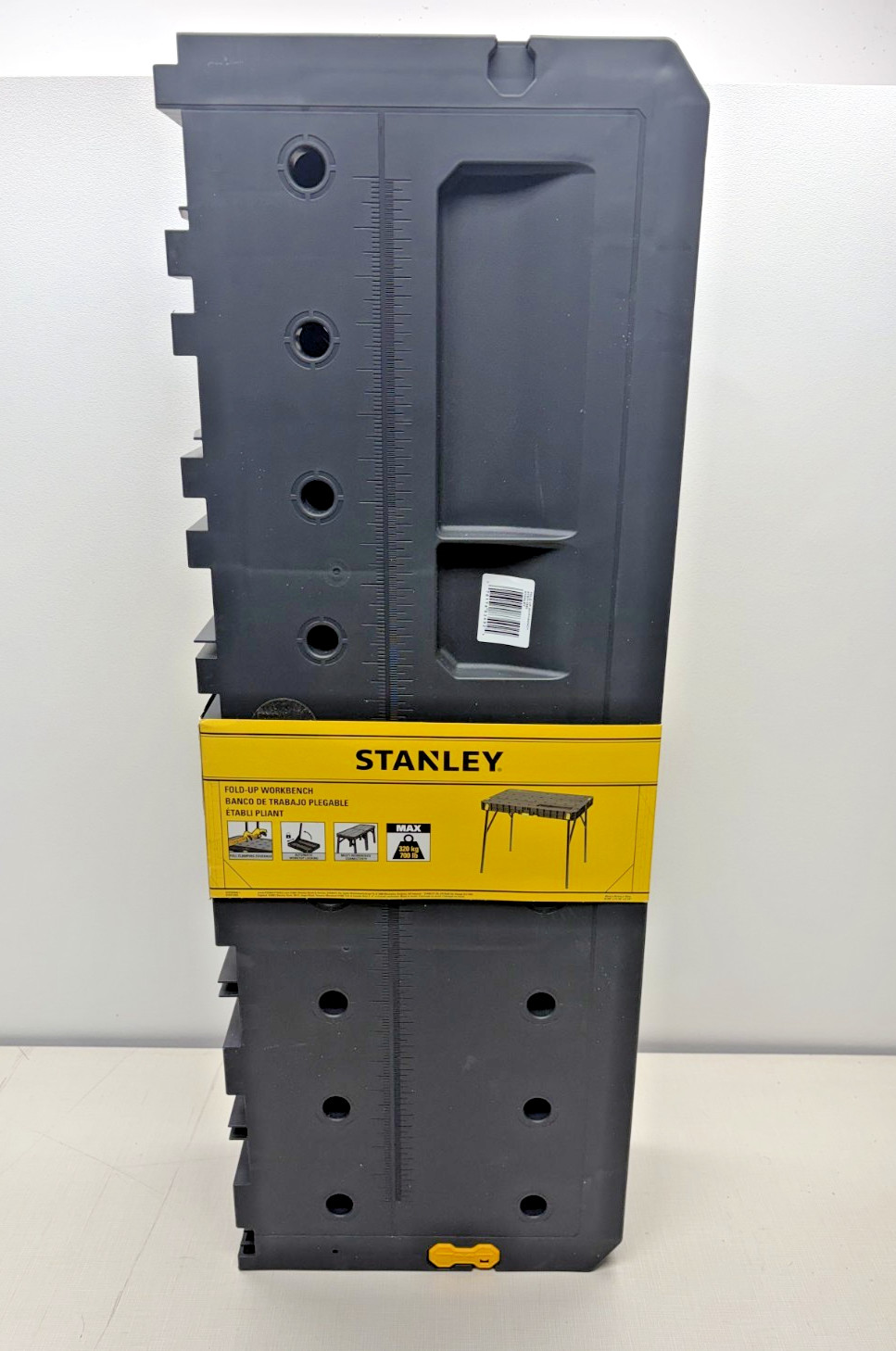 Stanley Fold Up Work Bench STST11552