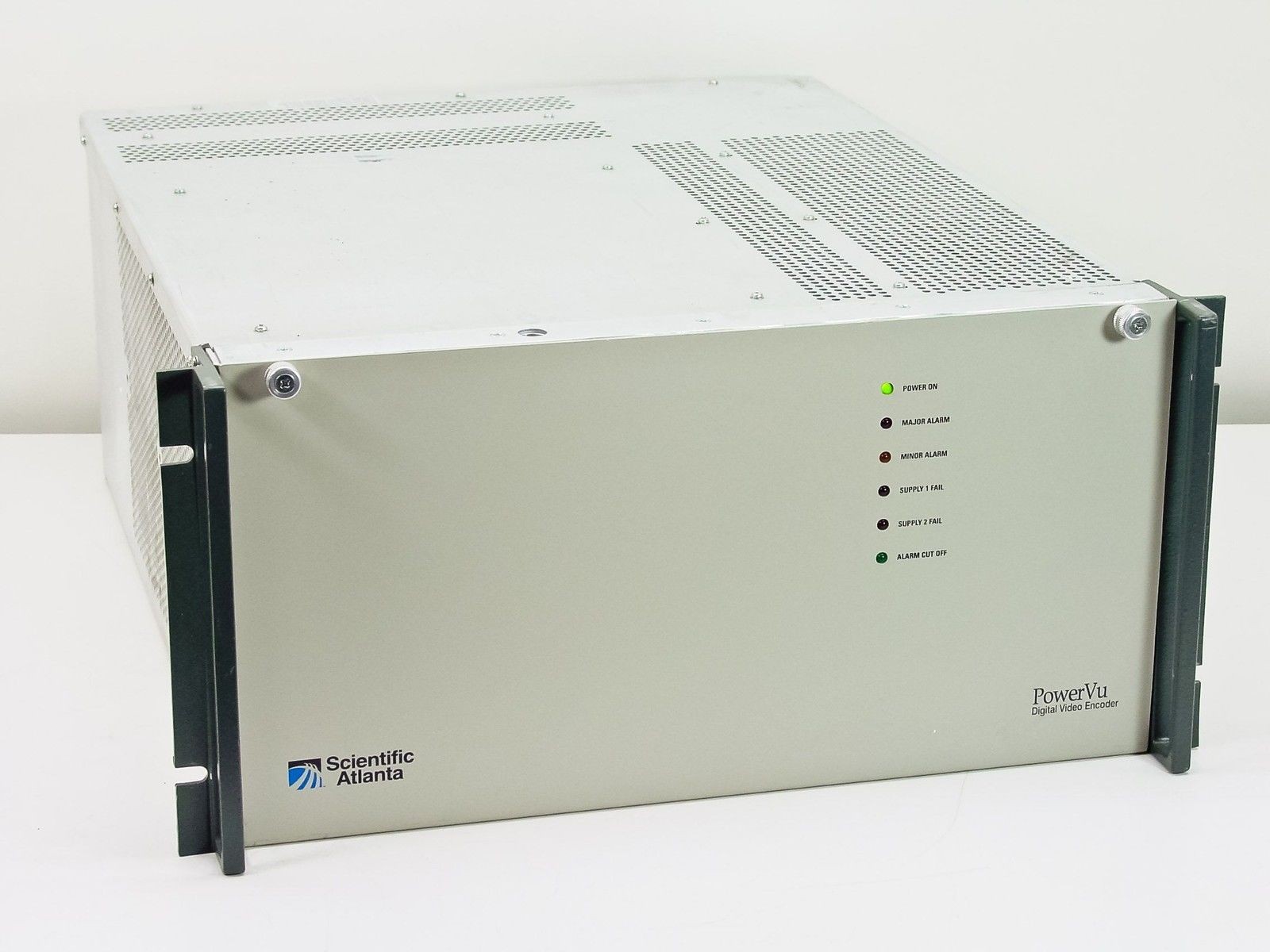 Scientific Atlanta D-9110 PowerVu MPEG2 Digital Video Encoder D9787 D9782 D9711