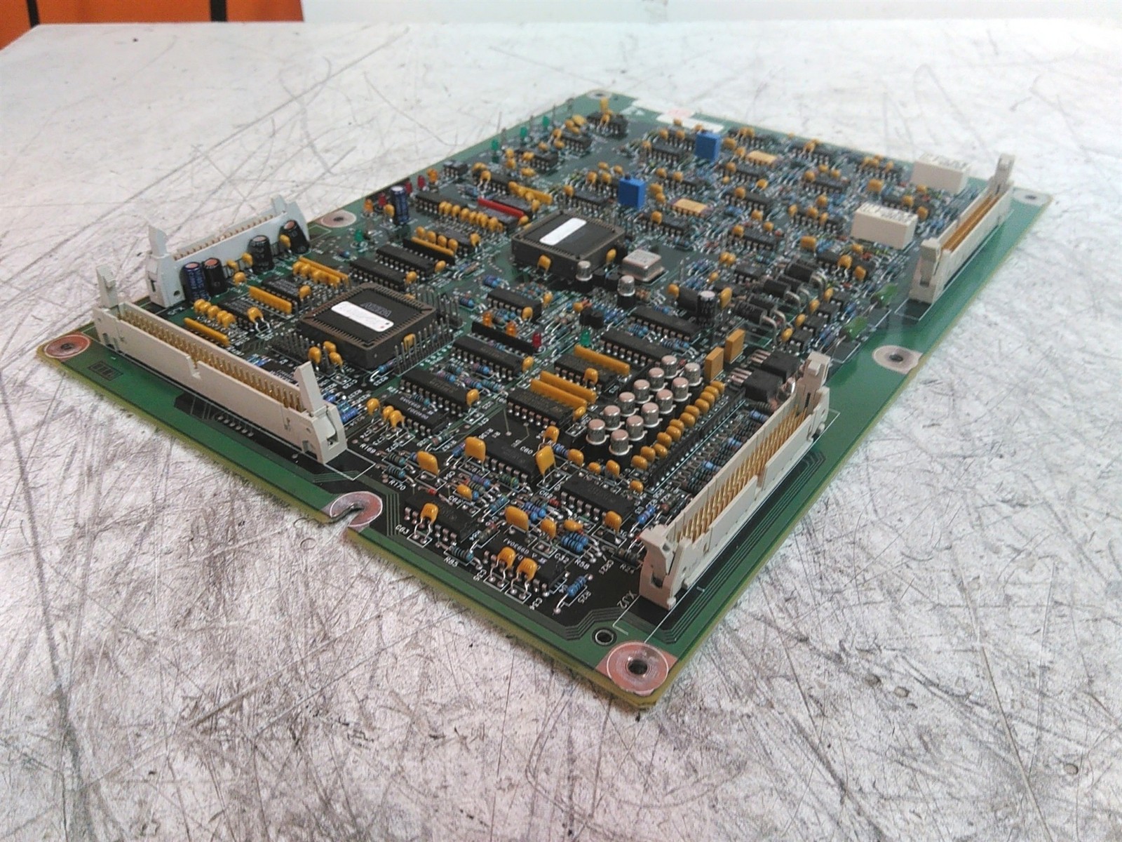 GE 2167228 Rev. C Command 2 Control Board See Description