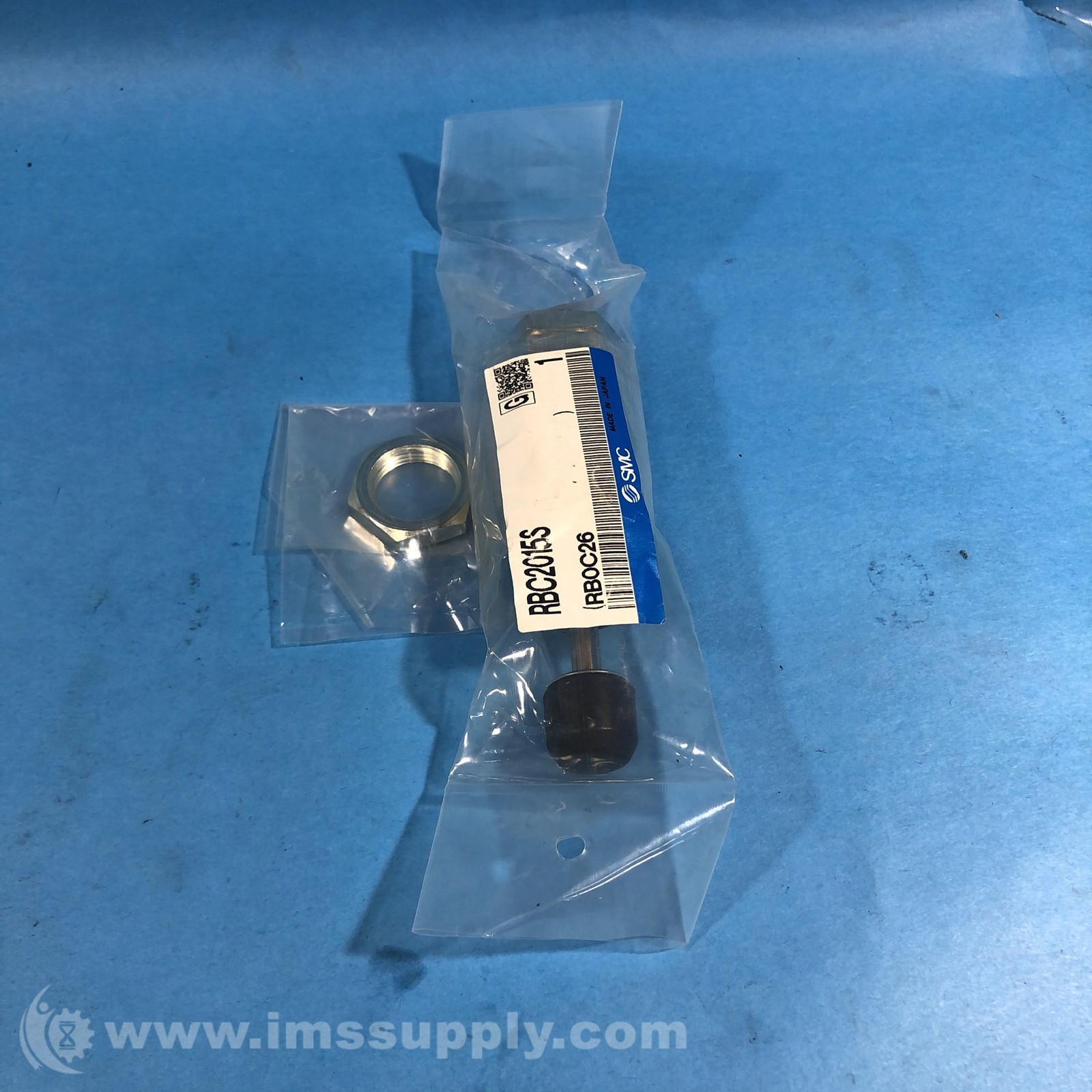 SMC RBC2015S Shock Absorber FNOB