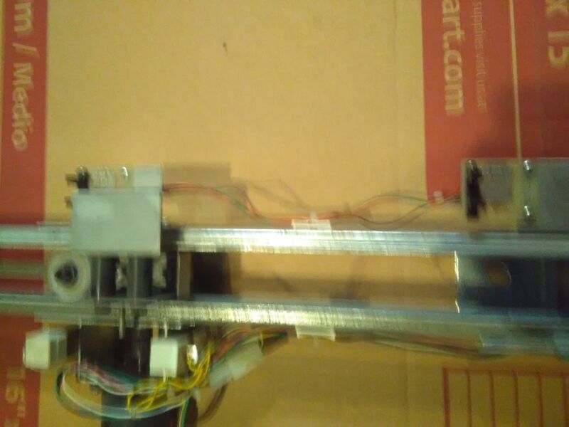 dino bonk arcade redemption motor assembly