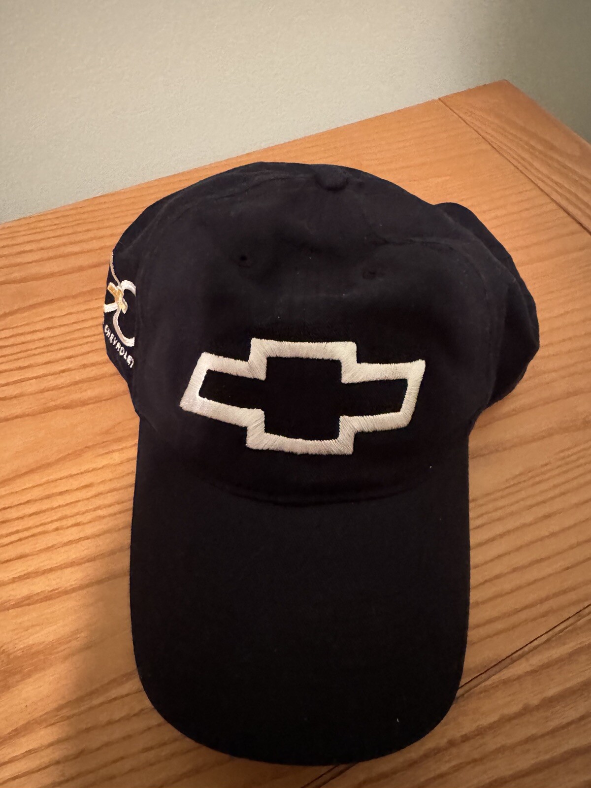 Nike Chevrolet Bow Tie Golf Hat  100 Year Anniversary