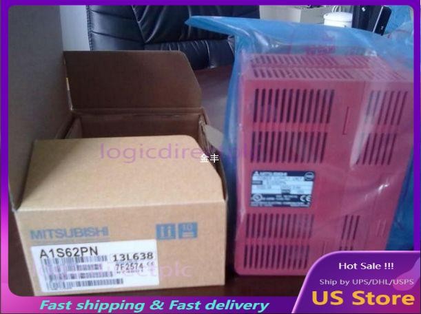 New In Box Mitsubishi PLC Module A1S62PN