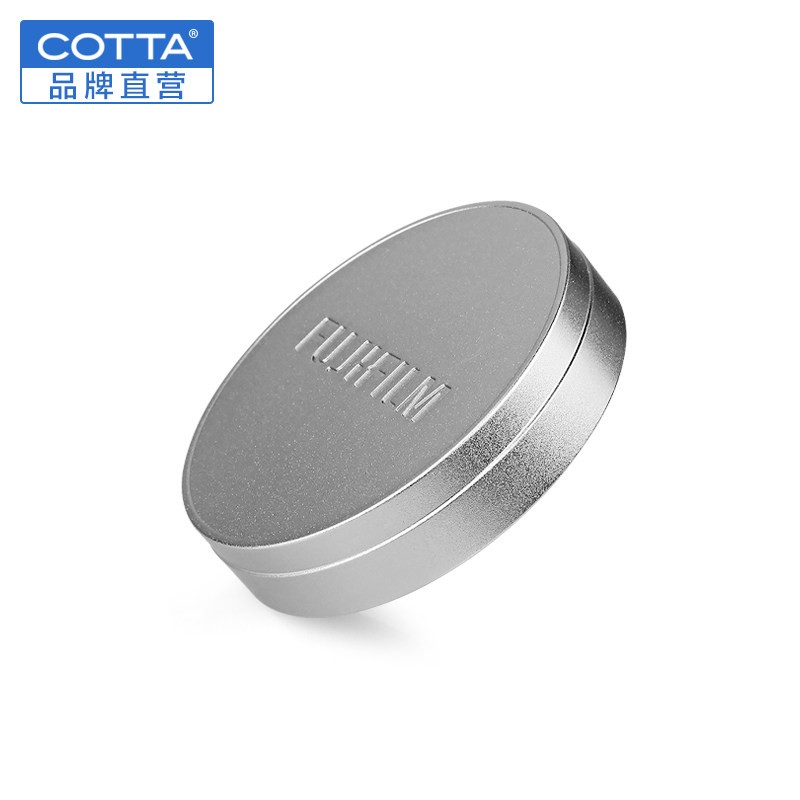 Metal Front Lens Cap Cover for Fujifilm X100V Fuji X100VI Camera
