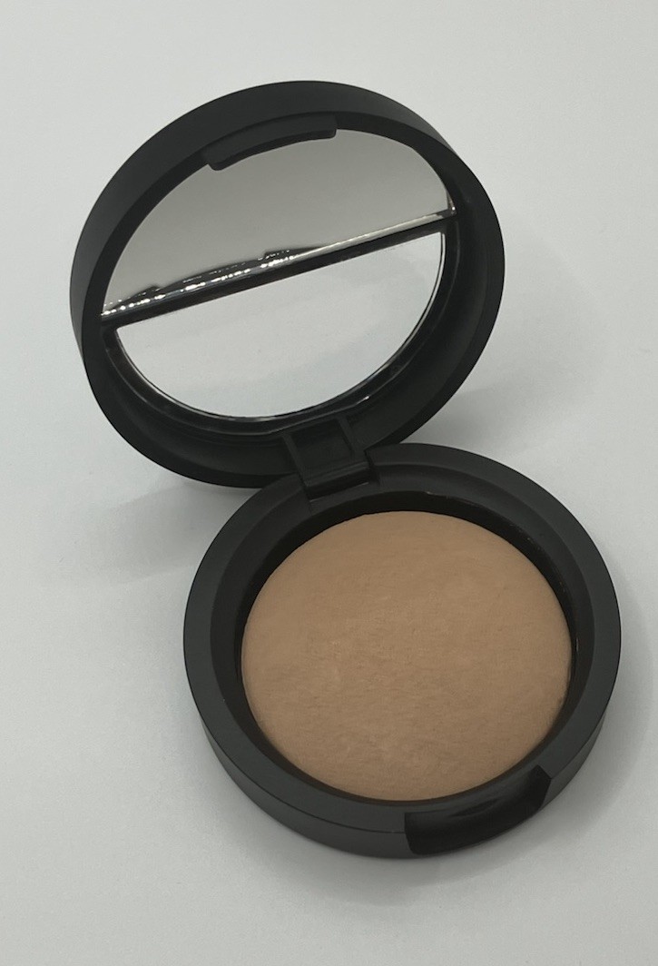 Laura Geller MEDIUM Double Take Baked Versatile Powder Foundation Travel Size