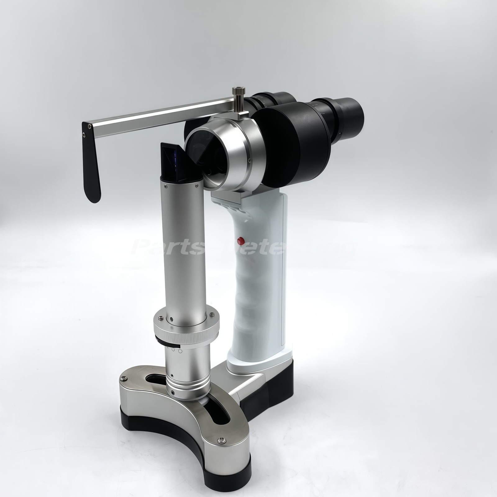New Portable Hand Held Slit Lamp Microscope 5000 with Case CE Approval
