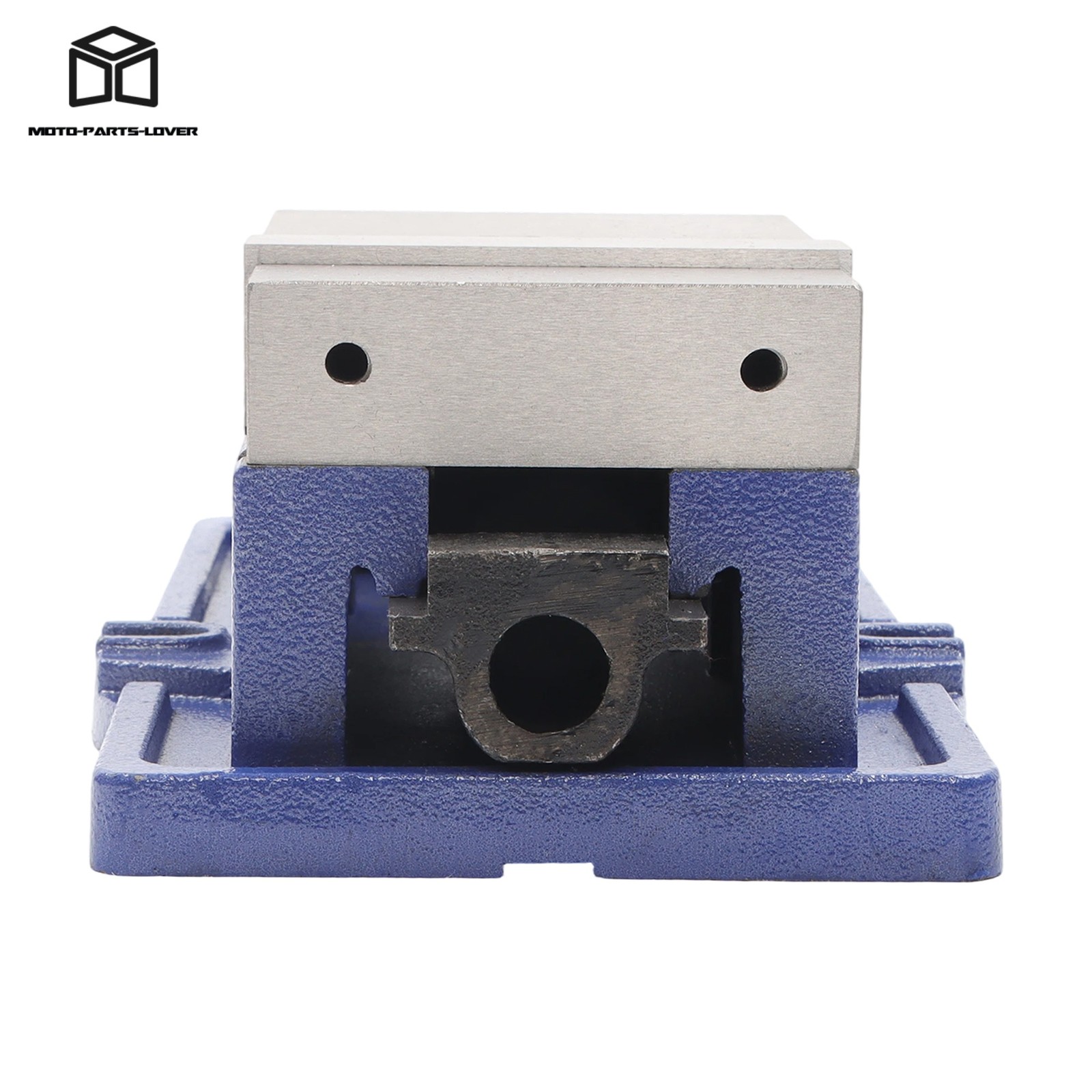 4" Vice Precision Lockdown CNC Milling Machine Bench Vise Clamping Without Base