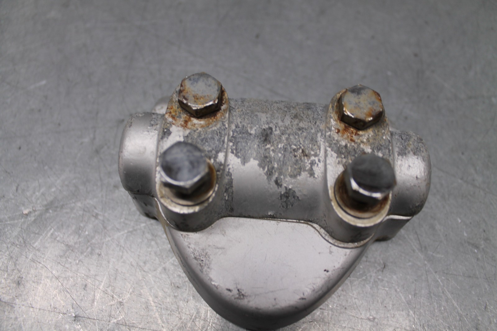 1963-66 Honda CA95 CA 95 Handlebar Clamps and Risers
