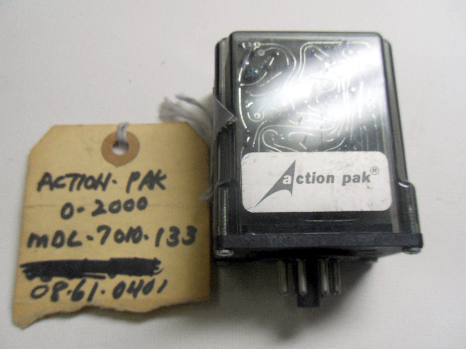 1 ACTION PAK 7010133 SIGNAL CONDITIONER