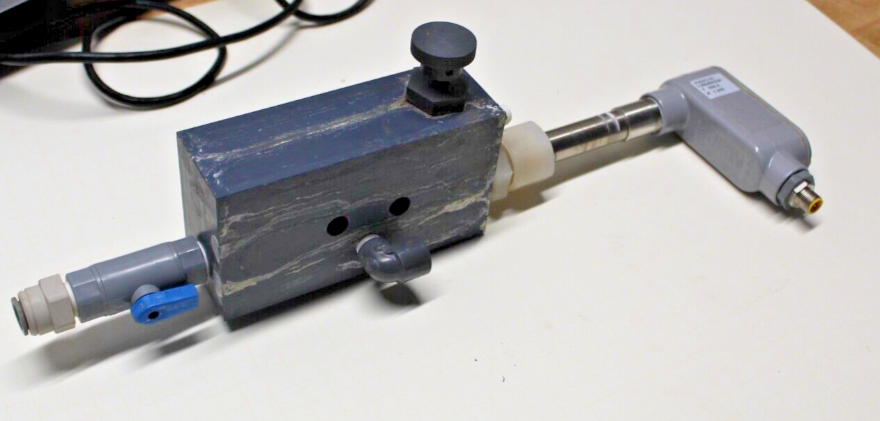 HACH D3422C3 Conductivity Sensor Assy