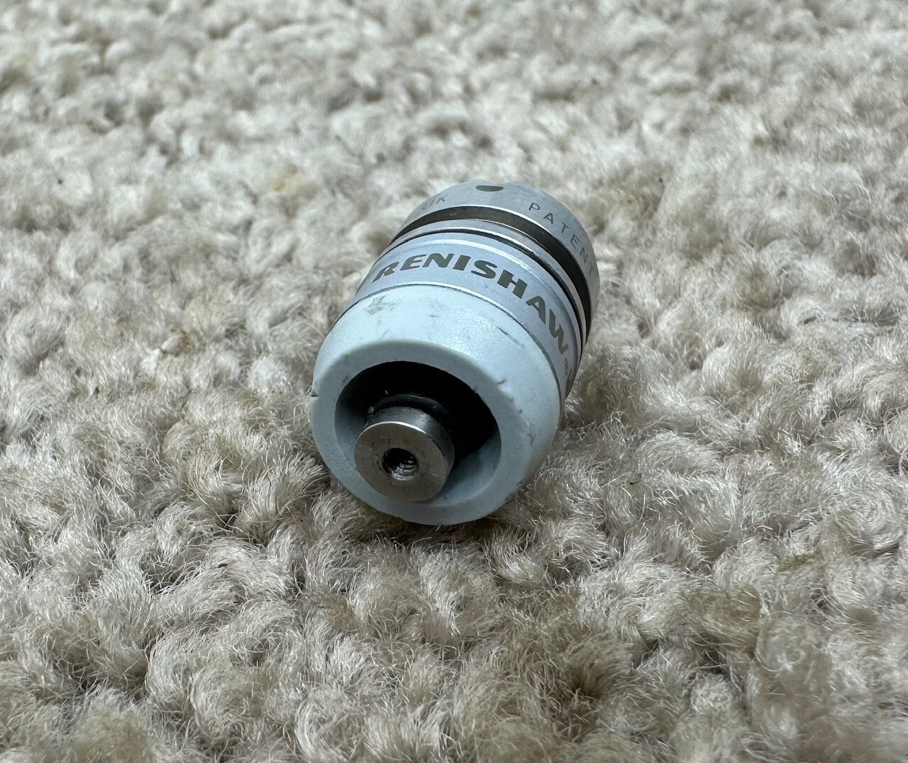 RENISHAW TP20 MEDIUM FORCE CMM PROBE MODULE