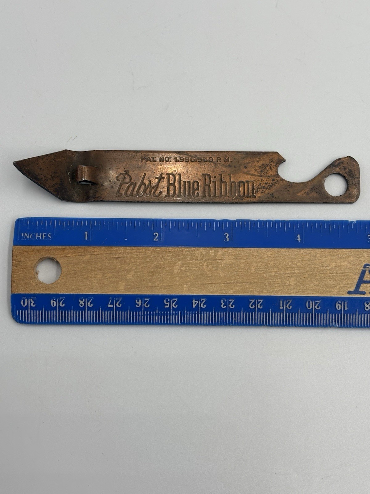 Pabst Blue Ribbon Bottle Can Opener
