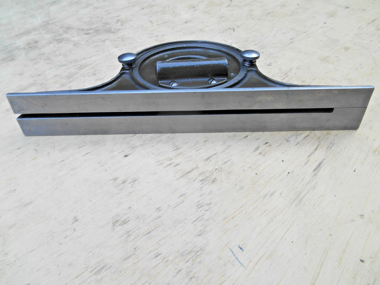 MITUTOYO 12" COMBINATION SQUARE PROTRACTOR HEAD