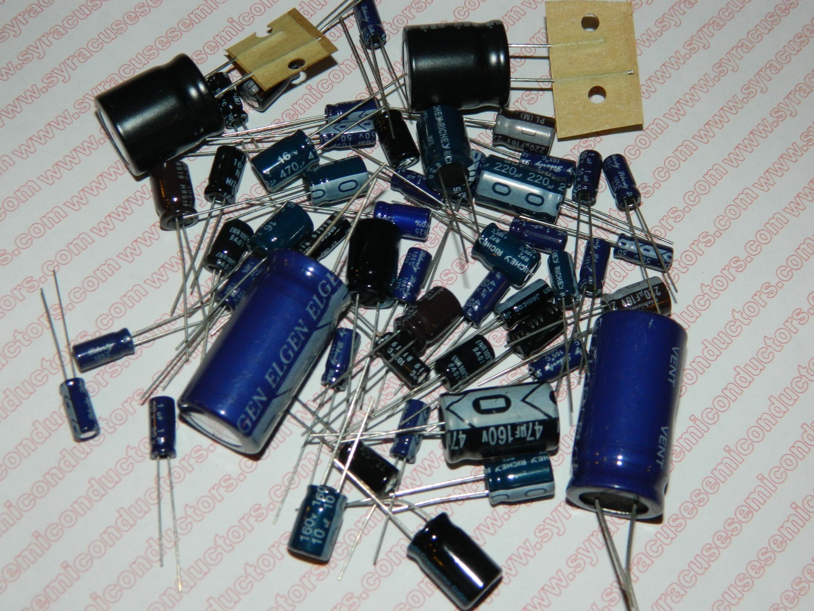 Kortek KT-2914F / KT-2114F Kortek Cap Kit / Get Well Kit Arcade Monitor Repair