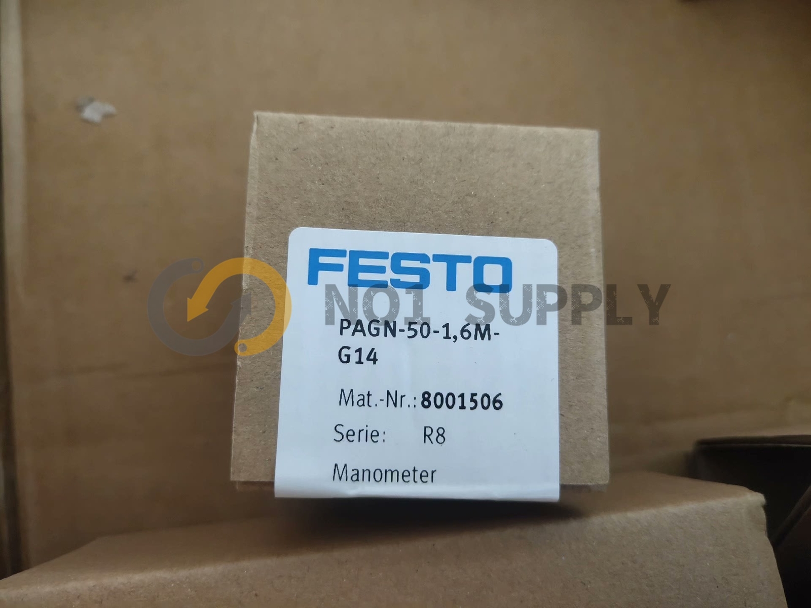 1PC NEW FESTO PAGN-P-50-1M-G14 Pressure gauge PAGN Fast delivery
